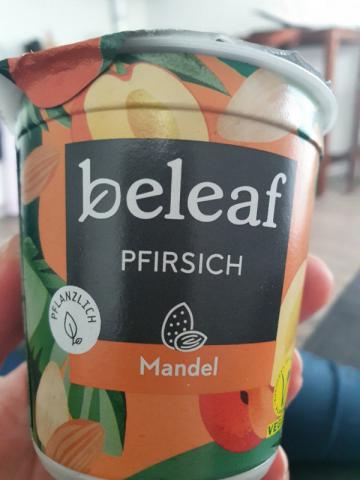 beleaf PEACHA (Veganes Mandel Jogurth), Veganes Mandel Joghurt v | Hochgeladen von: mutscho12737