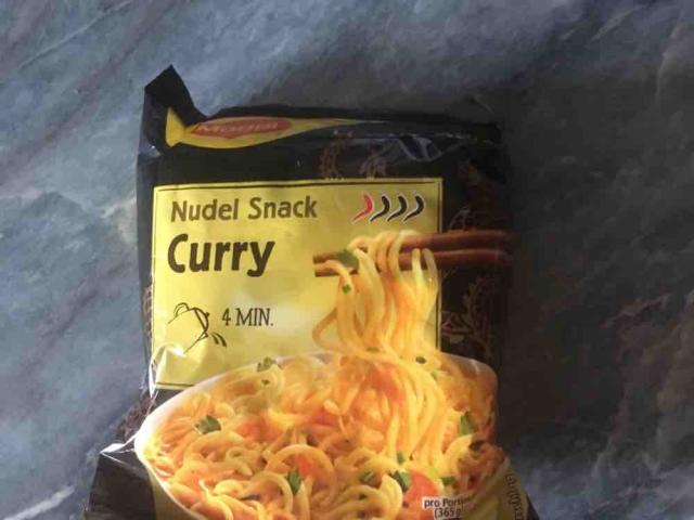 Nudel Snack Curry, Curry von sonnentau63667 | Hochgeladen von: sonnentau63667