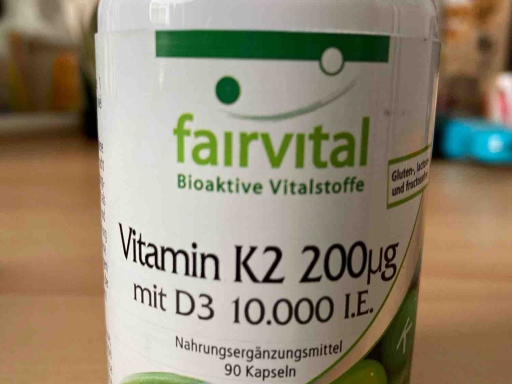 Vitamin D3 von Deggial | Hochgeladen von: Deggial