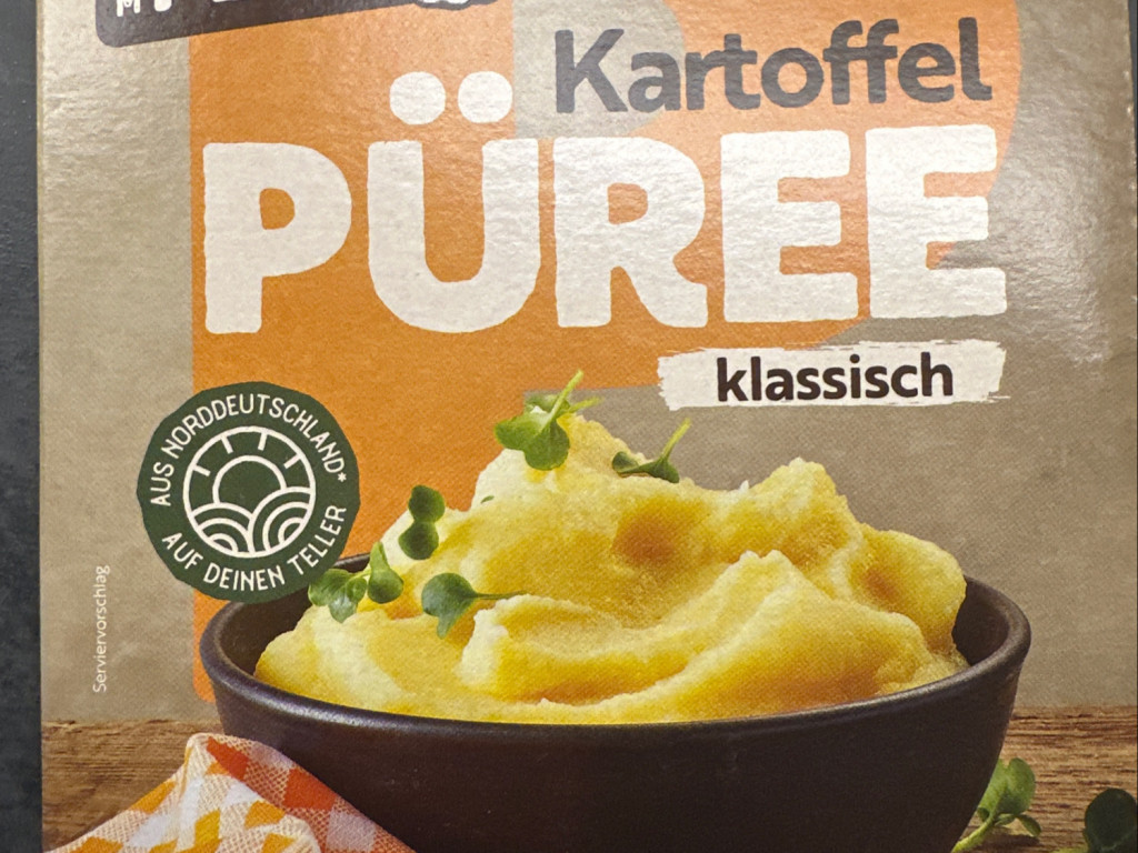 Kartoffelpüree Klassisch zubereitet, 1,5% Milch von marcelleyman | Hochgeladen von: marcelleymann