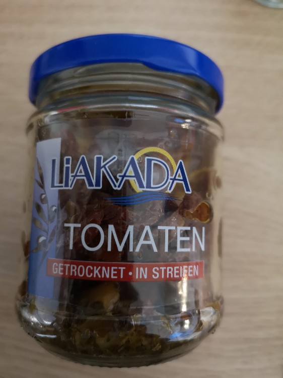 getrocknete Tomaten in Streifen von Anke. G | Hochgeladen von: Anke. G