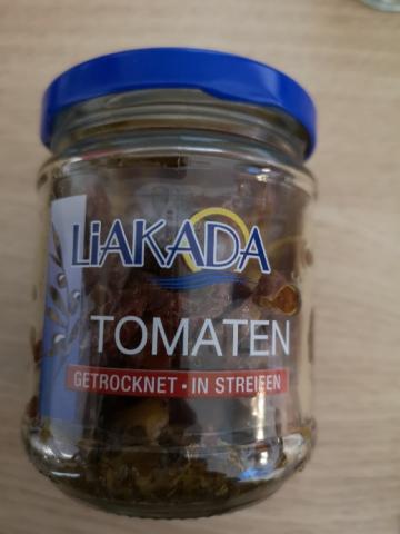 getrocknete Tomaten in Streifen von Anke. G | Hochgeladen von: Anke. G