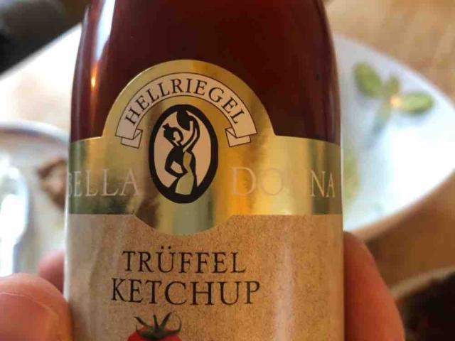 Trüffel Ketchup von AlexTST | Hochgeladen von: AlexTST