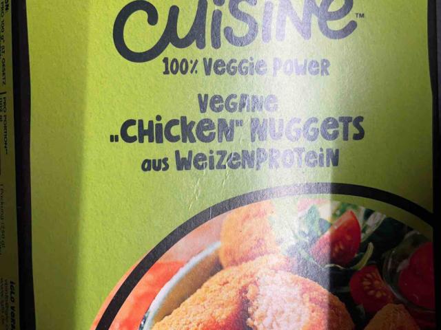 Vegane „Chicken“ Nuggets von LoTuer | Hochgeladen von: LoTuer