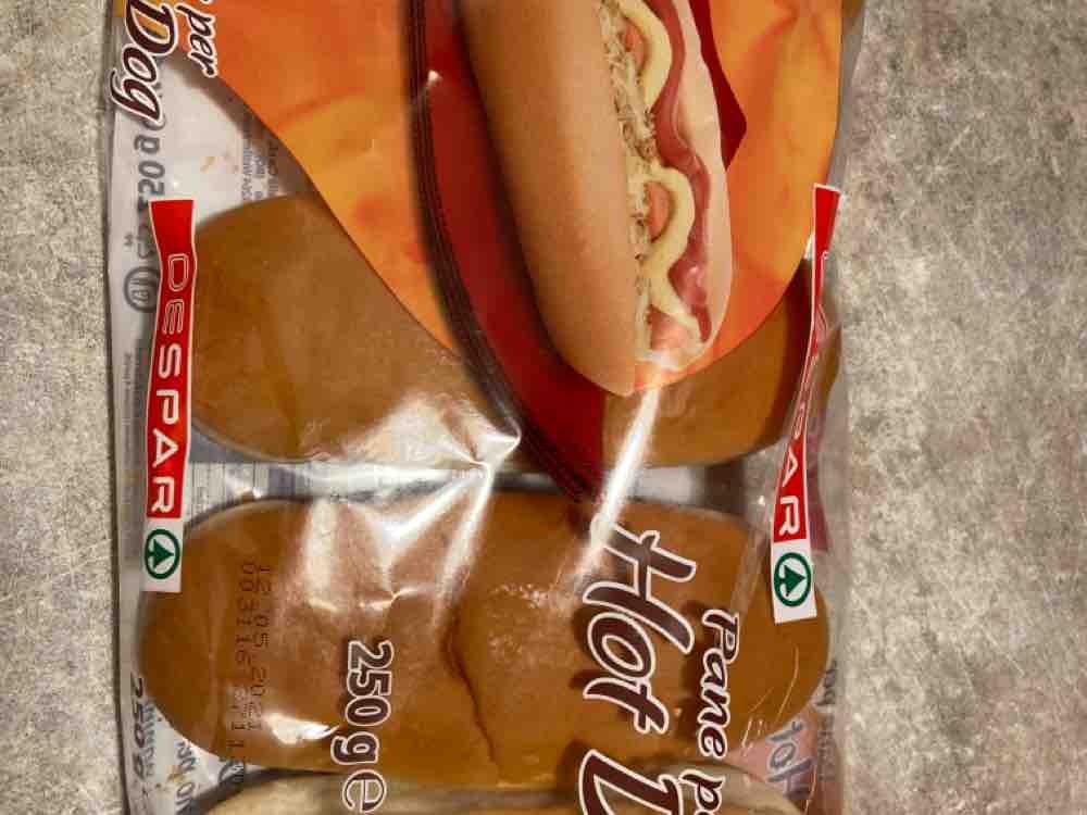 Hot Dog Brot von bauerua | Hochgeladen von: bauerua