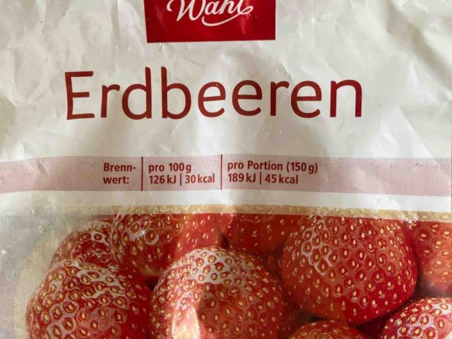 Erdbeeren Rewe Beste Wahl by erbsenzaehler | Uploaded by: erbsenzaehler