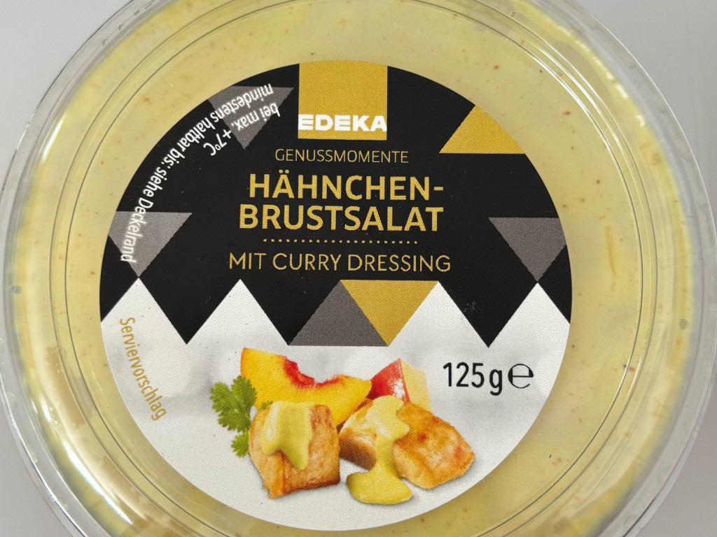 Hähnchenbrust Salat, Mit Curry Dressing von BOhagen | Hochgeladen von: BOhagen Hähnchenbrust Salat, Mit Curry Dressing von BOhagen | Hochgeladen von: BOhagen