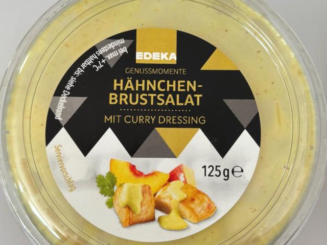 Hähnchenbrust Salat, Mit Curry Dressing von BOhagen | Hochgeladen von: BOhagen Hähnchenbrust Salat, Mit Curry Dressing von BOhagen | Hochgeladen von: BOhagen