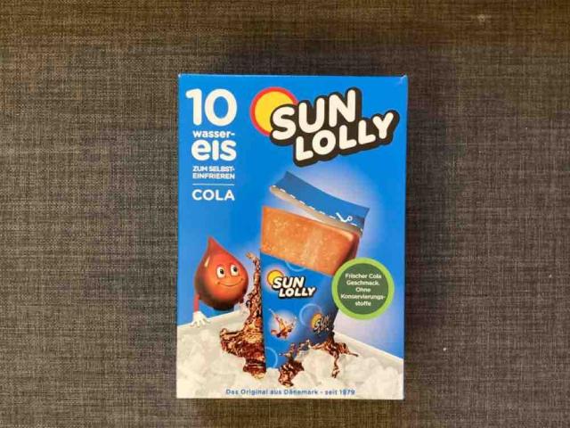 Sun Lolly, Cola von alicejst | Hochgeladen von: alicejst
