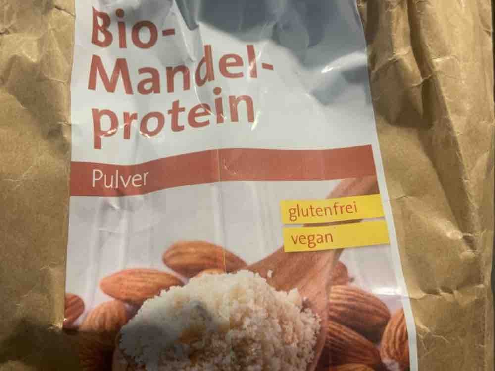 Bio Mandelprotein-Pulver von melli731 | Hochgeladen von: melli731