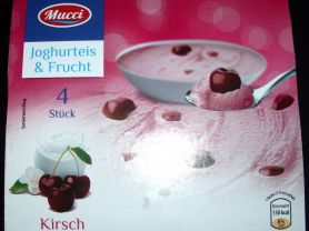 Mucci Joghurt Kirsche, Kirsche | Hochgeladen von: Bellis