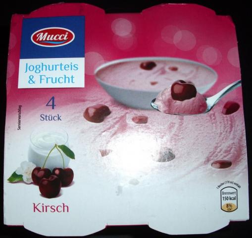 Mucci Joghurt Kirsche, Kirsche | Hochgeladen von: Bellis