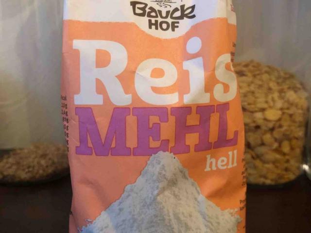 Reismehl, hell von 5afe | Hochgeladen von: 5afe