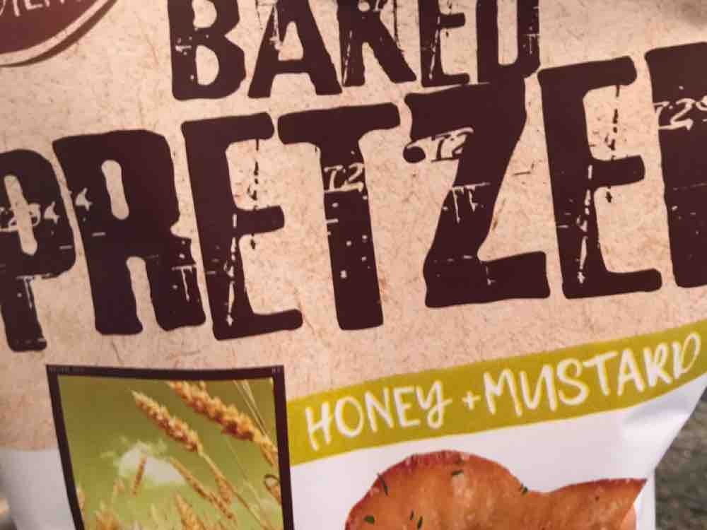 Baked Pretzel, Honey  & Mustard von aensch | Hochgeladen von: aensch