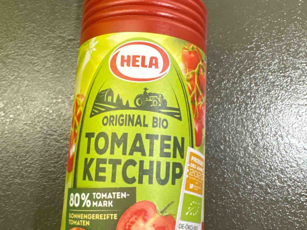 hela bio ketchup von bmihelcic | Hochgeladen von: bmihelcic
