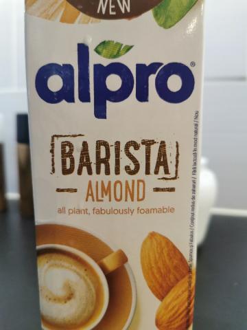 Almond Milk, Barista by FFarina | Uploaded by: FFarina