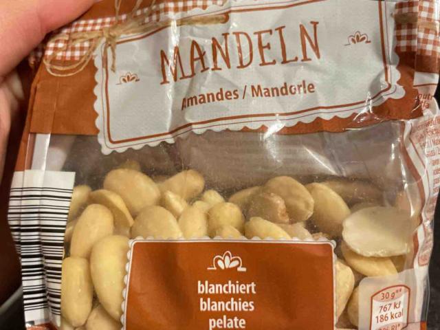 Mandeln blanchiert von keddi | Hochgeladen von: keddi