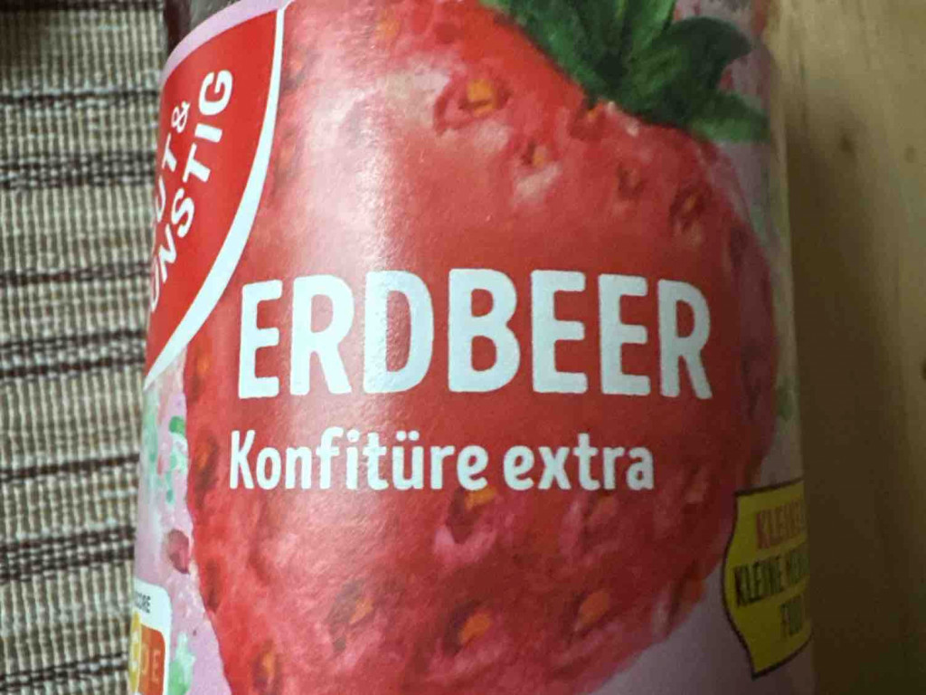 Erdbeer Konfitüre Extra von ahle1 | Hochgeladen von: ahle1