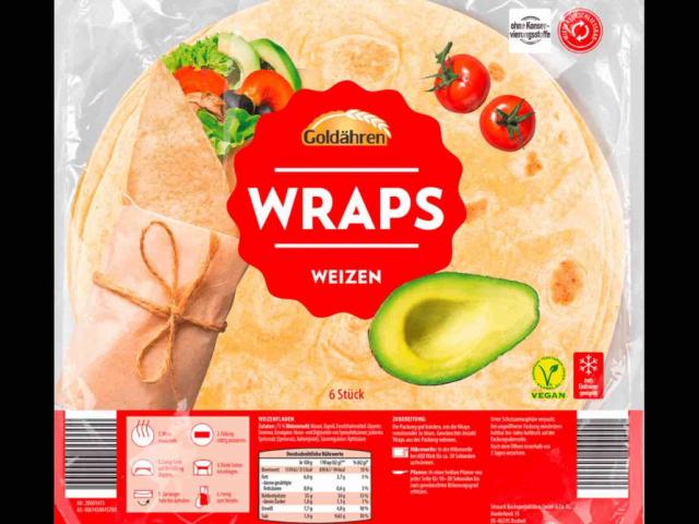 Goldfähre Wraps, Weizen by kelly123 | Uploaded by: kelly123