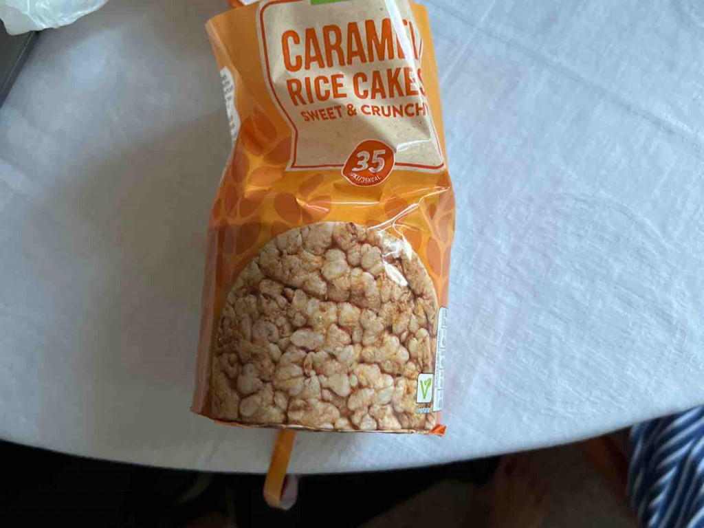 Caramel Rice Cakes von Sam90 | Hochgeladen von: Sam90