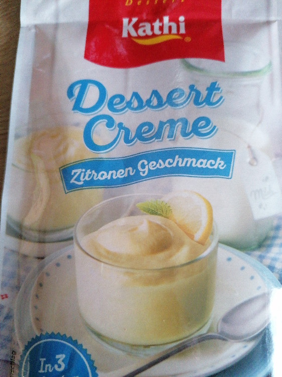 Kathi Dessert Creme Zitrone von ckoppen335626 | Hochgeladen von: ckoppen335626