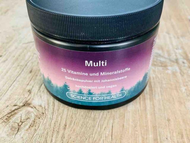 Multi, 25 Vitamine und Mineralstoffe von MichaelKlove | Hochgeladen von: MichaelKlove