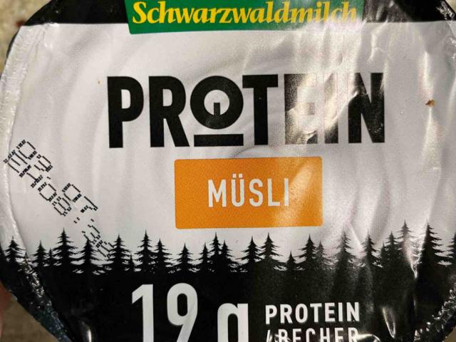 Protein Müsli by SO8 | Uploaded by: SO8