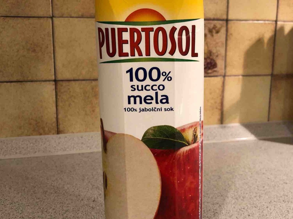 Apfelsaft Puertosol, 100% succo mela von JRainer | Hochgeladen von: JRainer