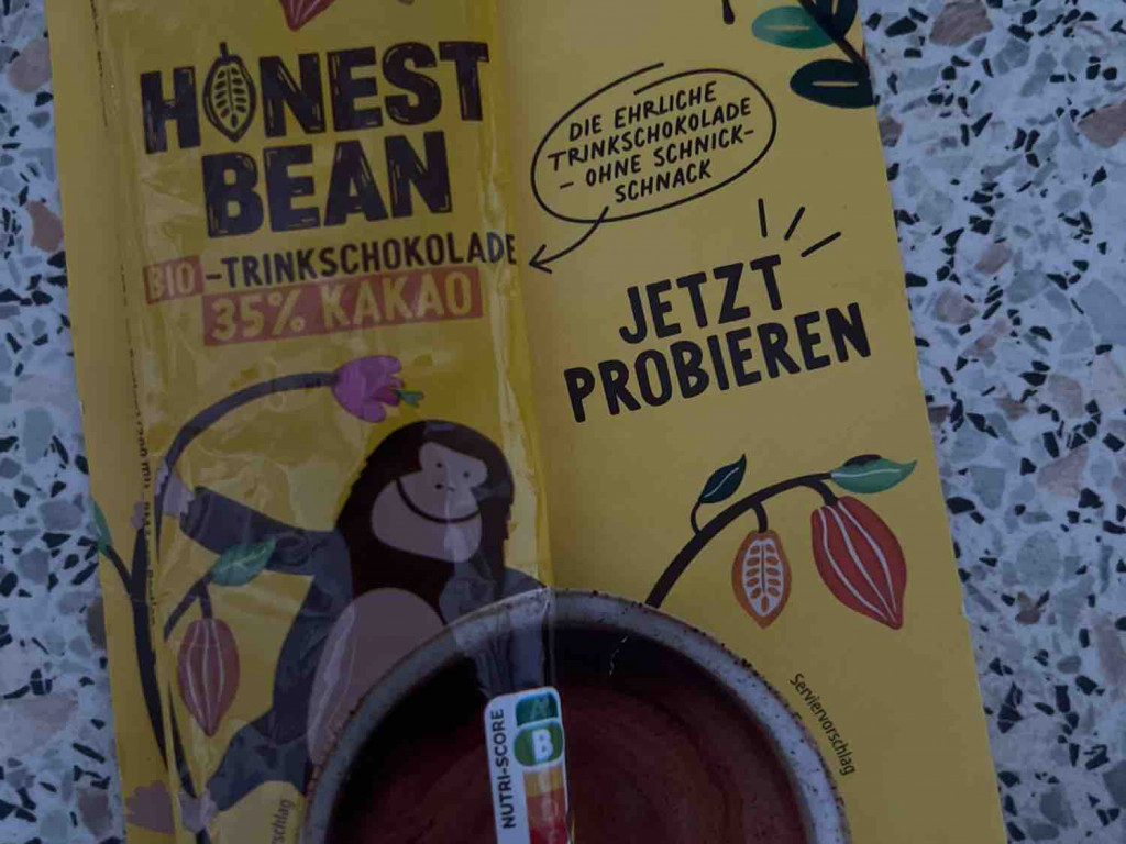 honest bean, 35% Kakao von Lisa Sophie | Hochgeladen von: Lisa Sophie