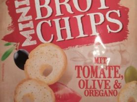 Mini Brot Chips, Tomate, Olive, Oregano | Hochgeladen von: juggernaut