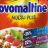 Ovomaltine Müesli Plus, Schokolade von mato85 | Hochgeladen von: mato85