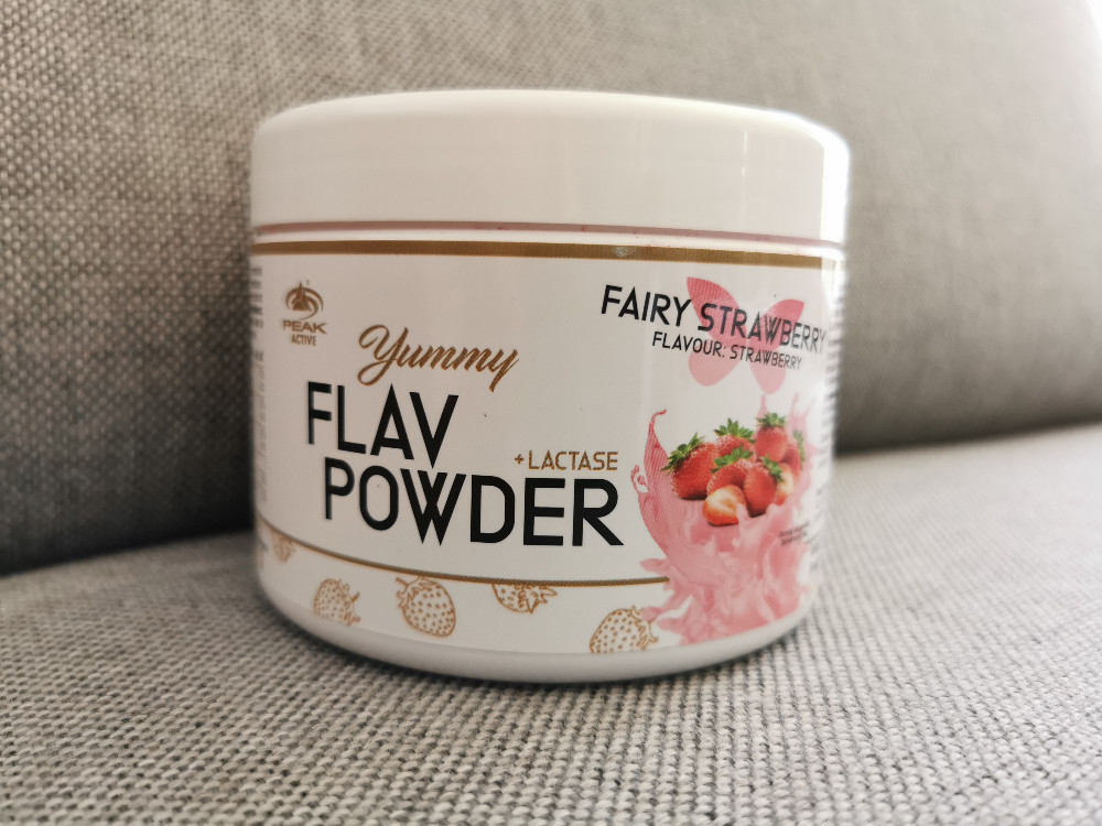 Flav Powder Fairy Strawberry von SwenFN | Hochgeladen von: SwenFN