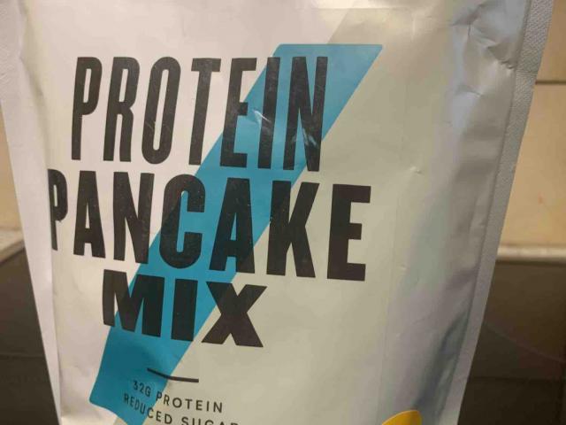 Protein Pancake Mix, Golden Syrup von Andizz | Hochgeladen von: Andizz