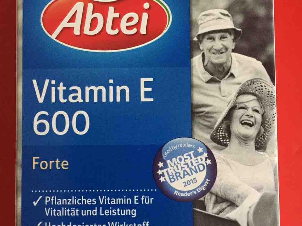 Vitamin E 600 N von Selandia | Hochgeladen von: Selandia