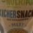 Kicher Snacks Milky, aus Kichererbsen von heisetim03 | Hochgeladen von: heisetim03