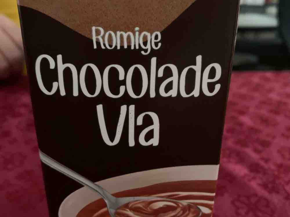 Romige Chokolade Vla von cat1968 | Hochgeladen von: cat1968