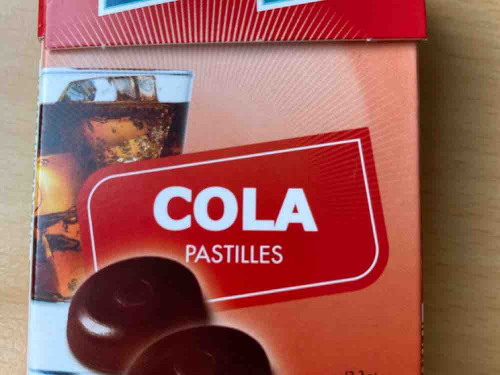 Cola Pastillen von Lisa Startmann | Hochgeladen von: Lisa Startmann