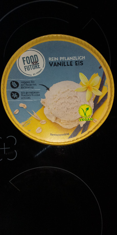 Vanille Eis von Gießberta.die.erste | Hochgeladen von: Gießberta.die.erste