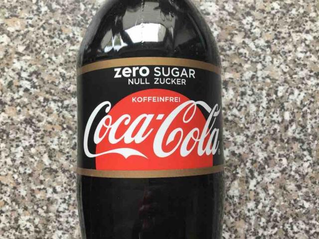 Coca-Cola, Zero von TP78 | Hochgeladen von: TP78