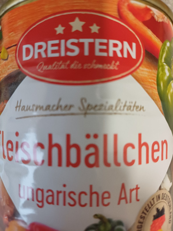 Fleischbällchen, ungarischen Art von O.M. | Hochgeladen von: O.M.