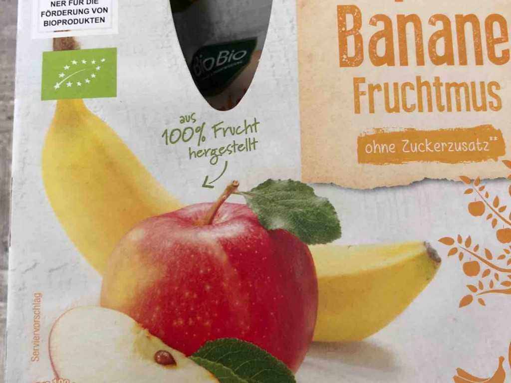 Apfel Banane Fruchtmus von hope | Hochgeladen von: hope