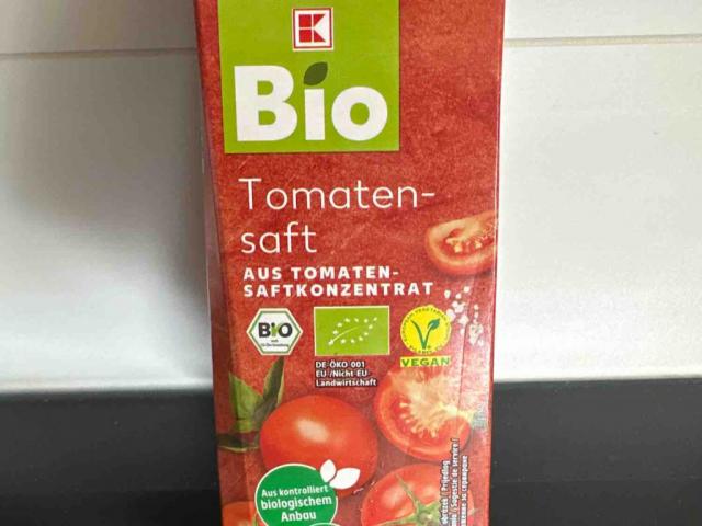 Tomatensaft (Bio), aus Tomatensaftkonzentrat von LarsR83 | Hochgeladen von: LarsR83