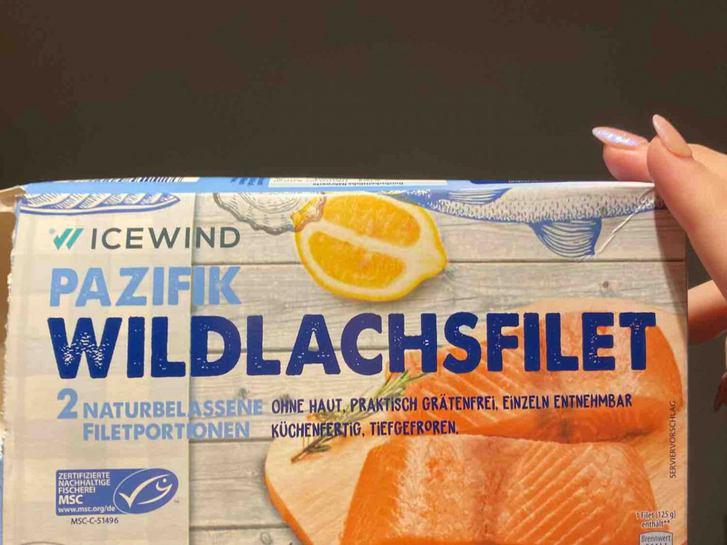 wildlachs von FranziskaMeiners | Hochgeladen von: FranziskaMeiners