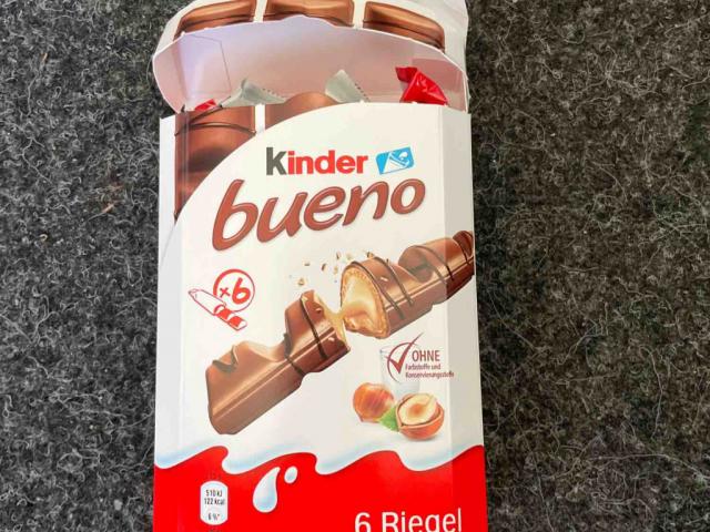 Kinder Bueno von lucasf | Hochgeladen von: lucasf