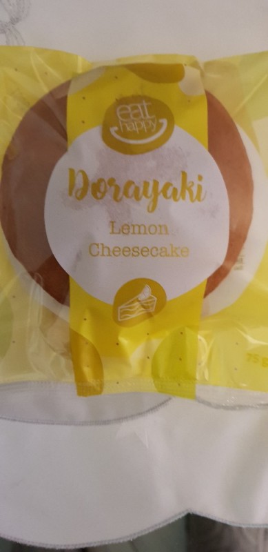 Dorayaki Lemon Cheesecake von Tsunade | Hochgeladen von: Tsunade