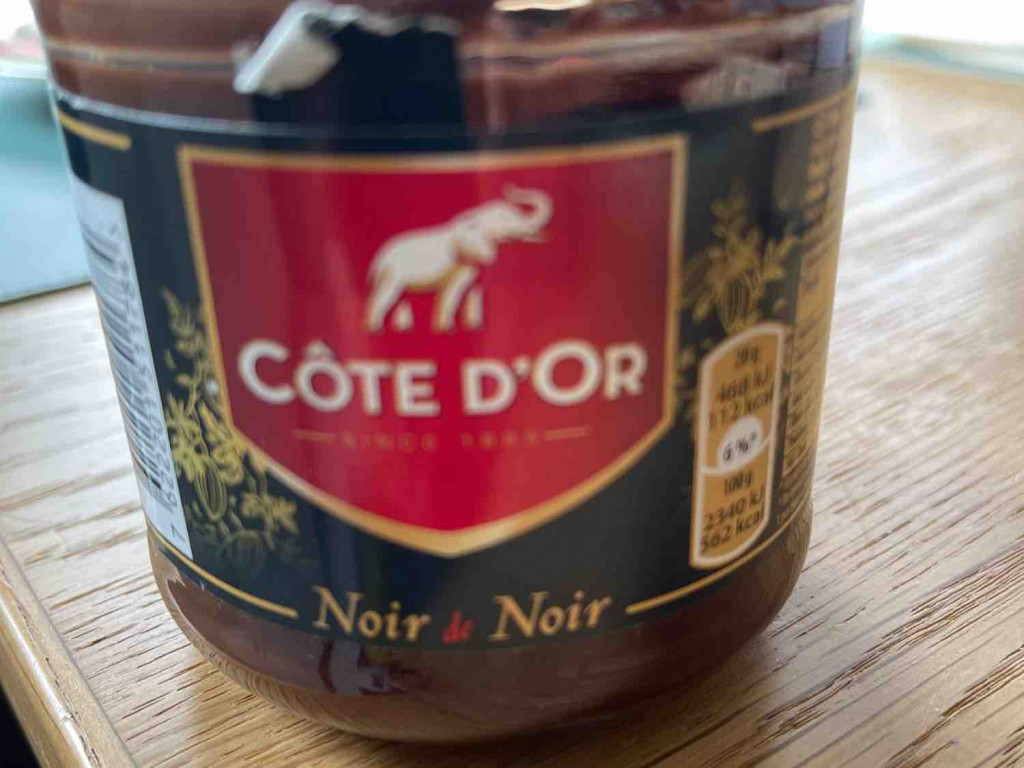 Cote D‘Or Noir de Noir von JKR | Hochgeladen von: JKR