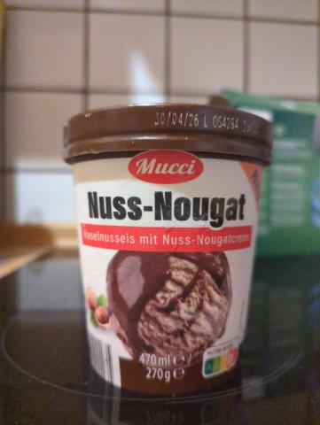 muci Nuss-Nougat von niko.lodeon | Hochgeladen von: niko.lodeon