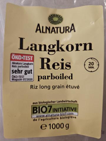 Langkorn Reis, parboiled by kerstinv92 | Uploaded by: kerstinv92