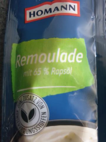 Remoulade, mit 65% Rapsöl von ani.38 | Hochgeladen von: ani.38