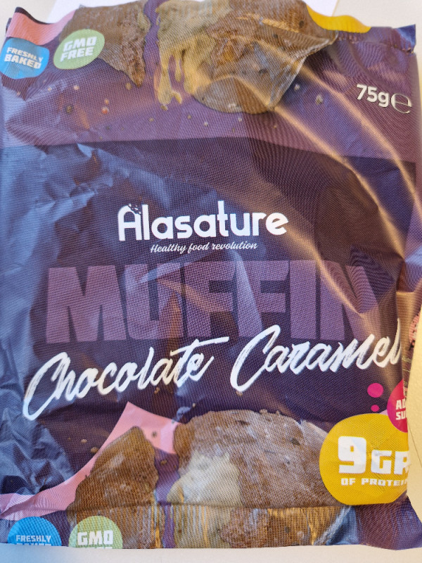Protein Miffin, chokolate & Caramel von Lilli11 | Hochgeladen von: Lilli11